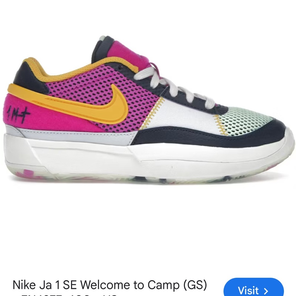 Nike Kids' Ja 1’s